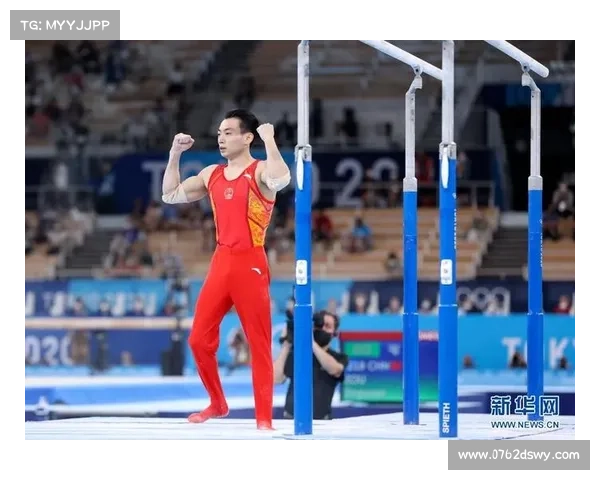中国体操新秀跳马摘银 邹敬园双杠新动作精彩亮相世界杯 中国体操新秀跳马摘银 邹敬园双杠新动作精彩亮相世界杯